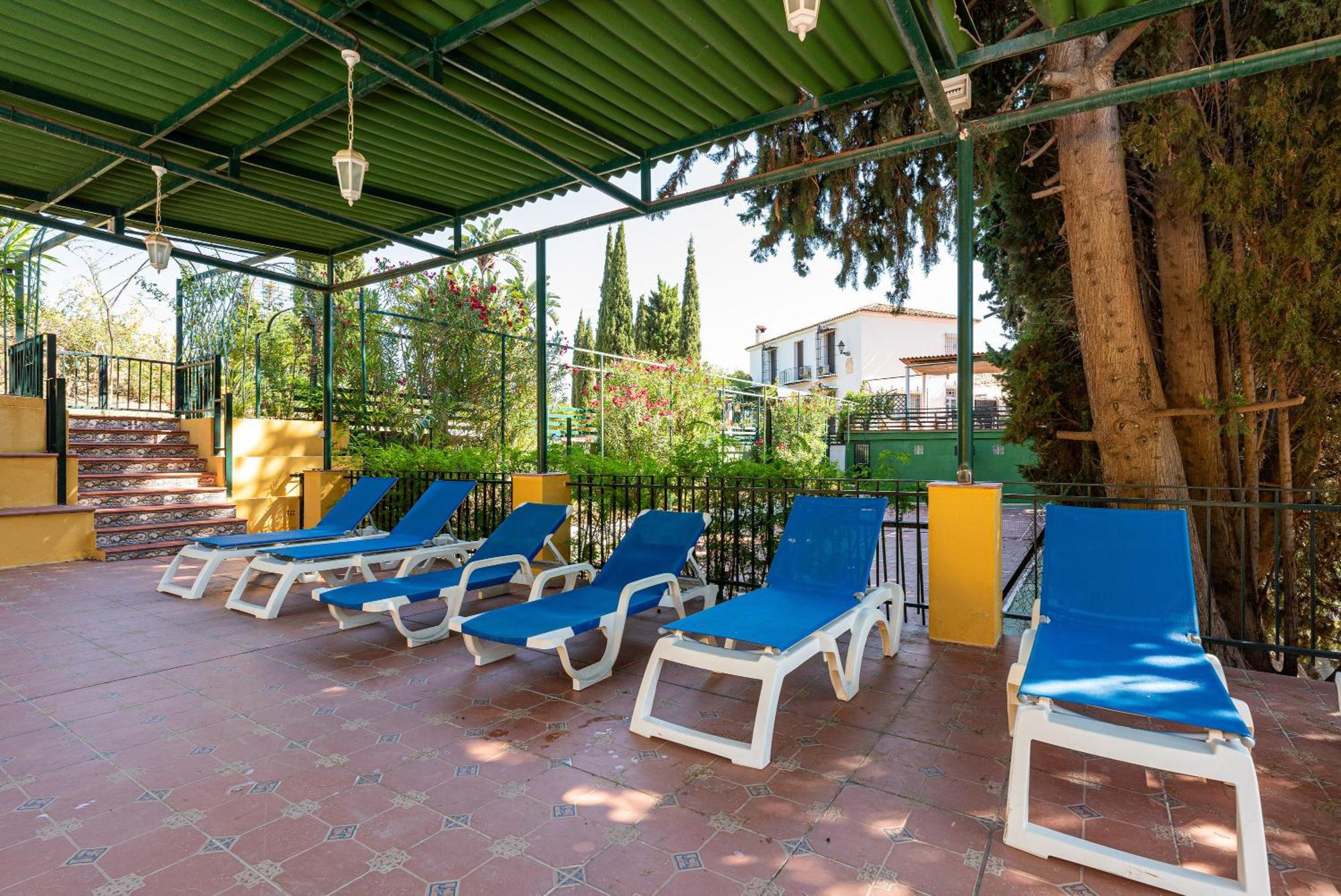The Gardener Cottage Málaga Dış mekan fotoğraf