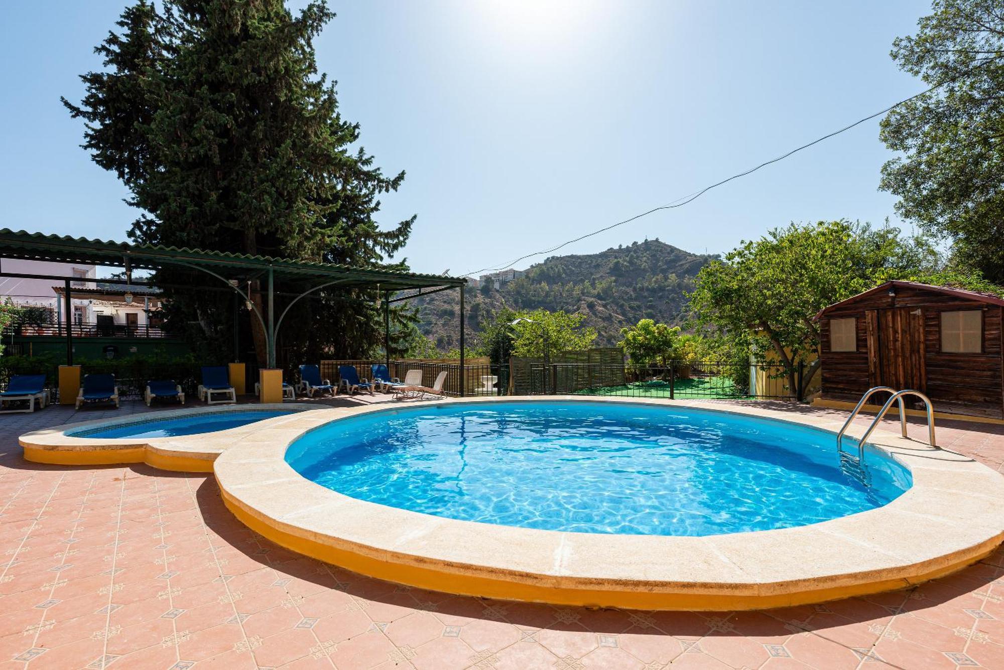 The Gardener Cottage Málaga Dış mekan fotoğraf