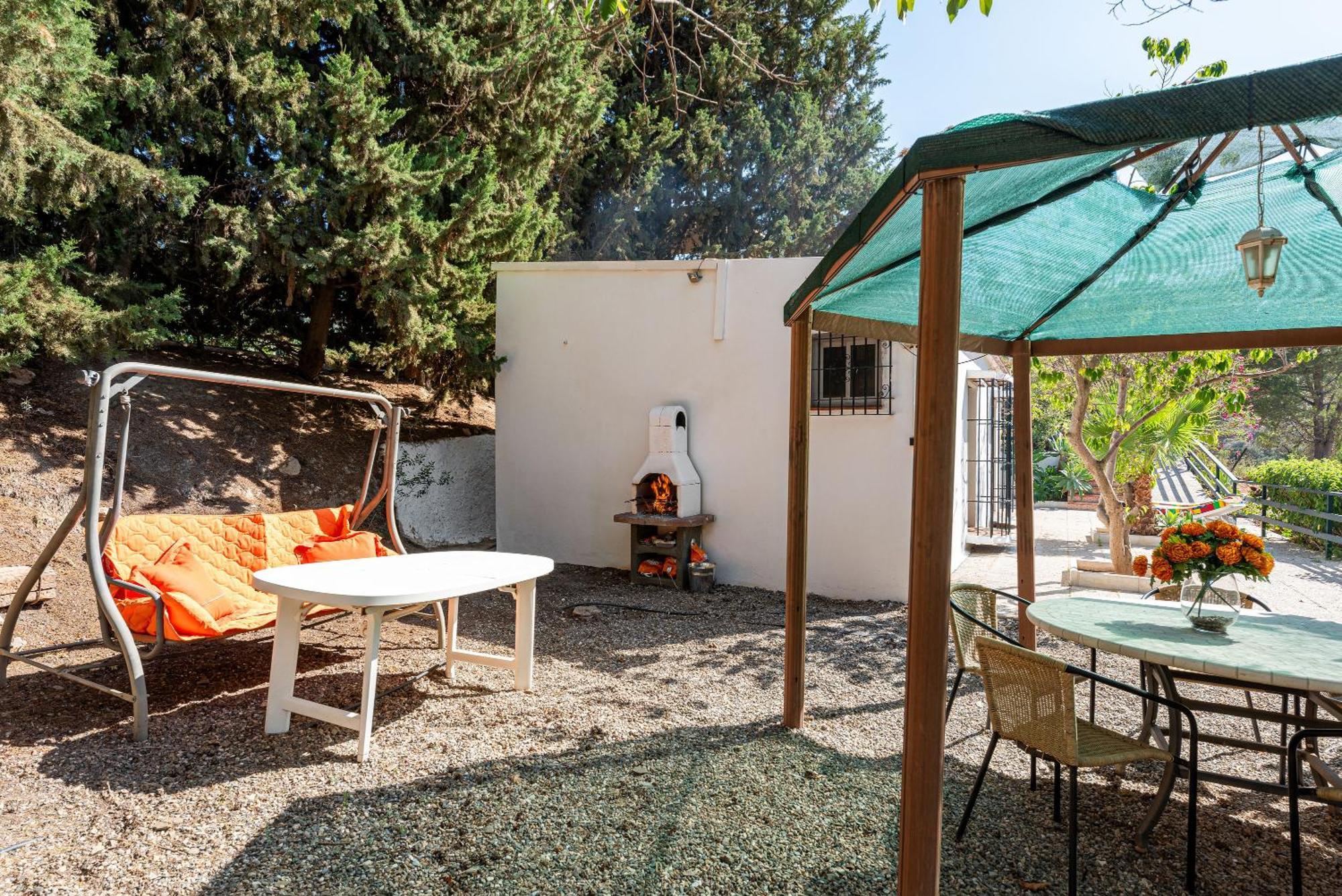 The Gardener Cottage Málaga Dış mekan fotoğraf