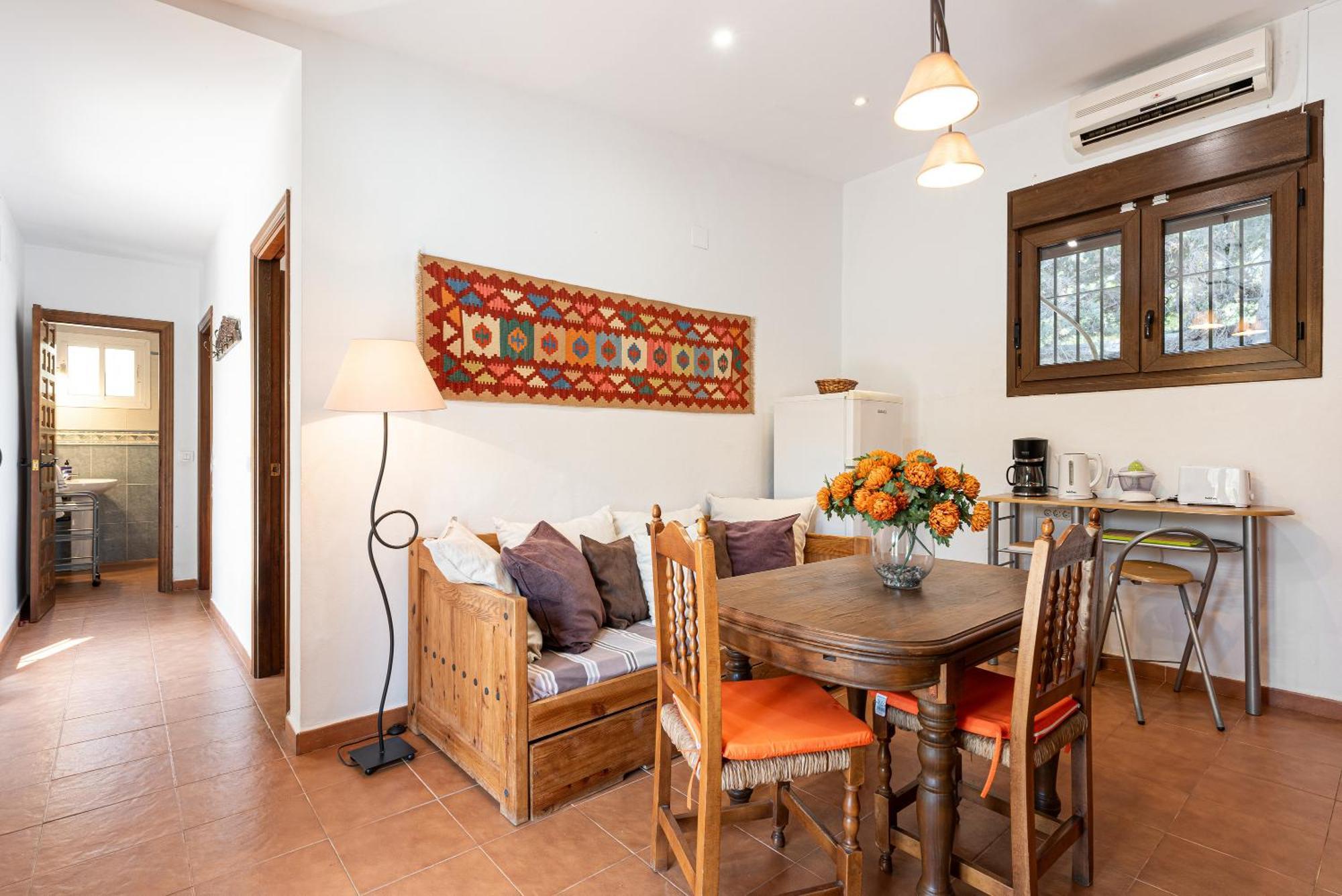 The Gardener Cottage Málaga Dış mekan fotoğraf