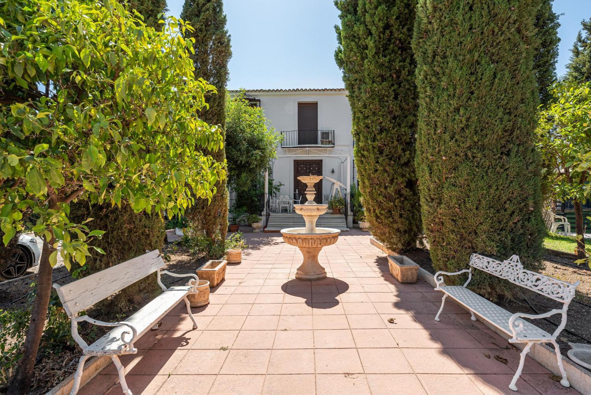 The Gardener Cottage Málaga Dış mekan fotoğraf