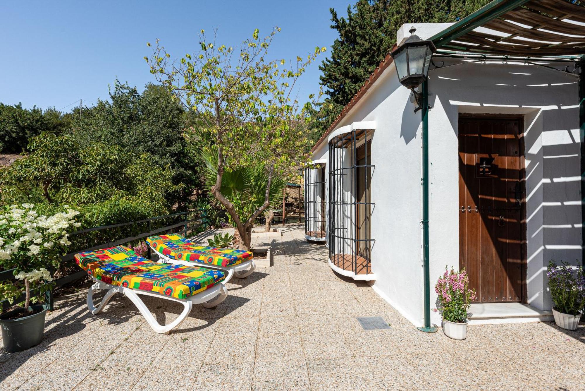 The Gardener Cottage Málaga Dış mekan fotoğraf