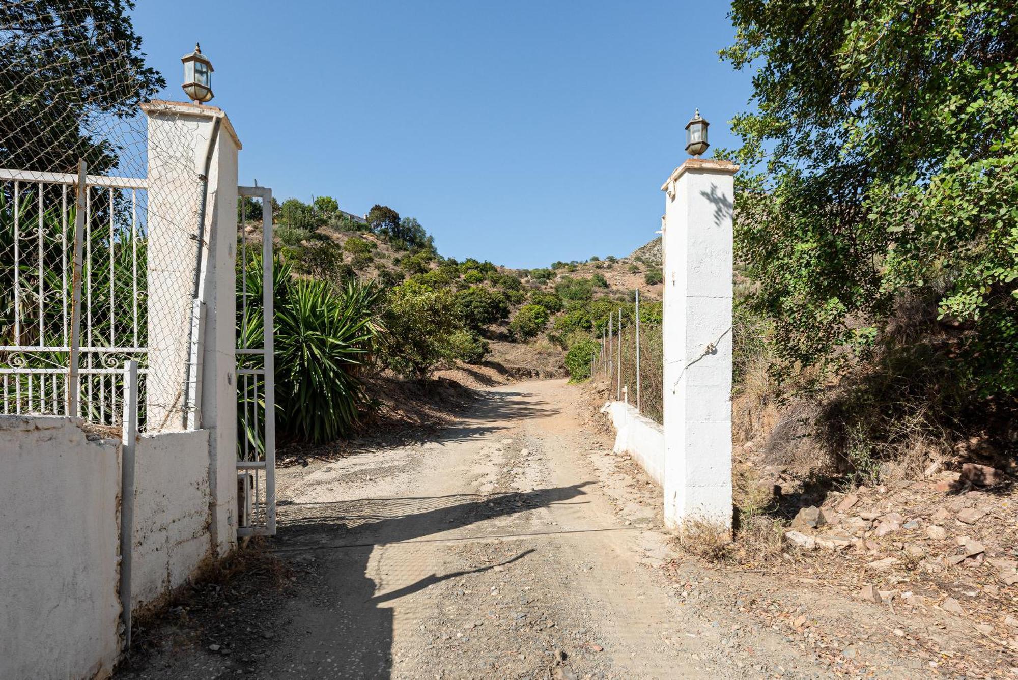 The Gardener Cottage Málaga Dış mekan fotoğraf