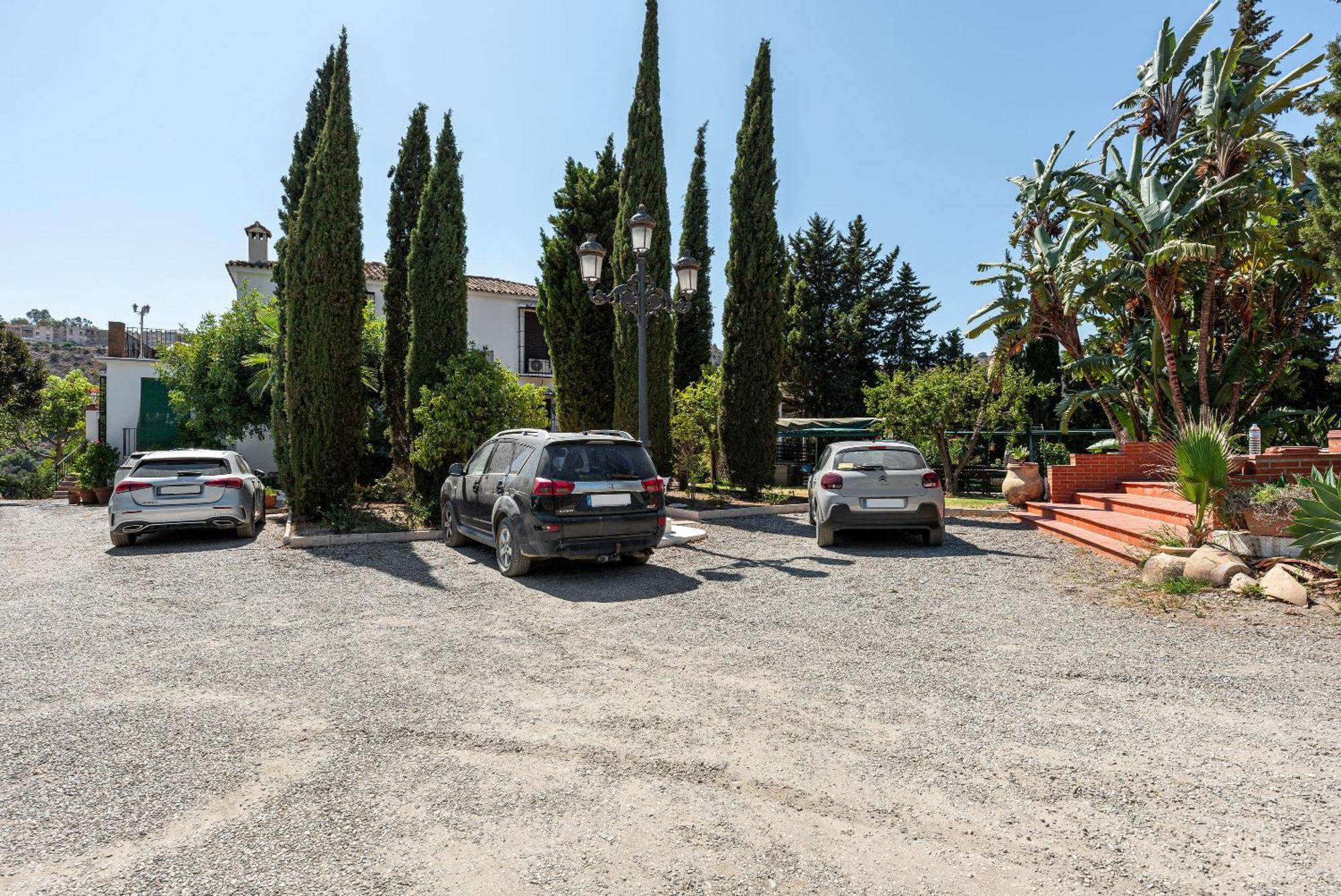 The Gardener Cottage Málaga Dış mekan fotoğraf