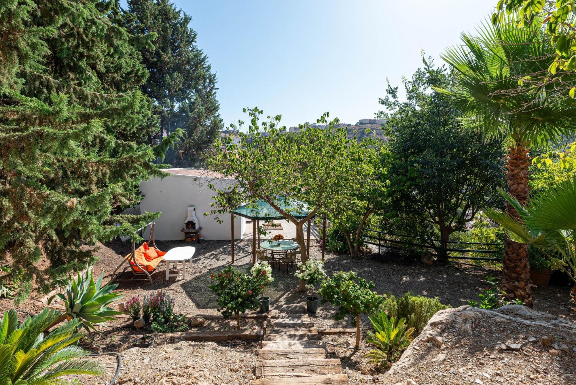 The Gardener Cottage Málaga Dış mekan fotoğraf