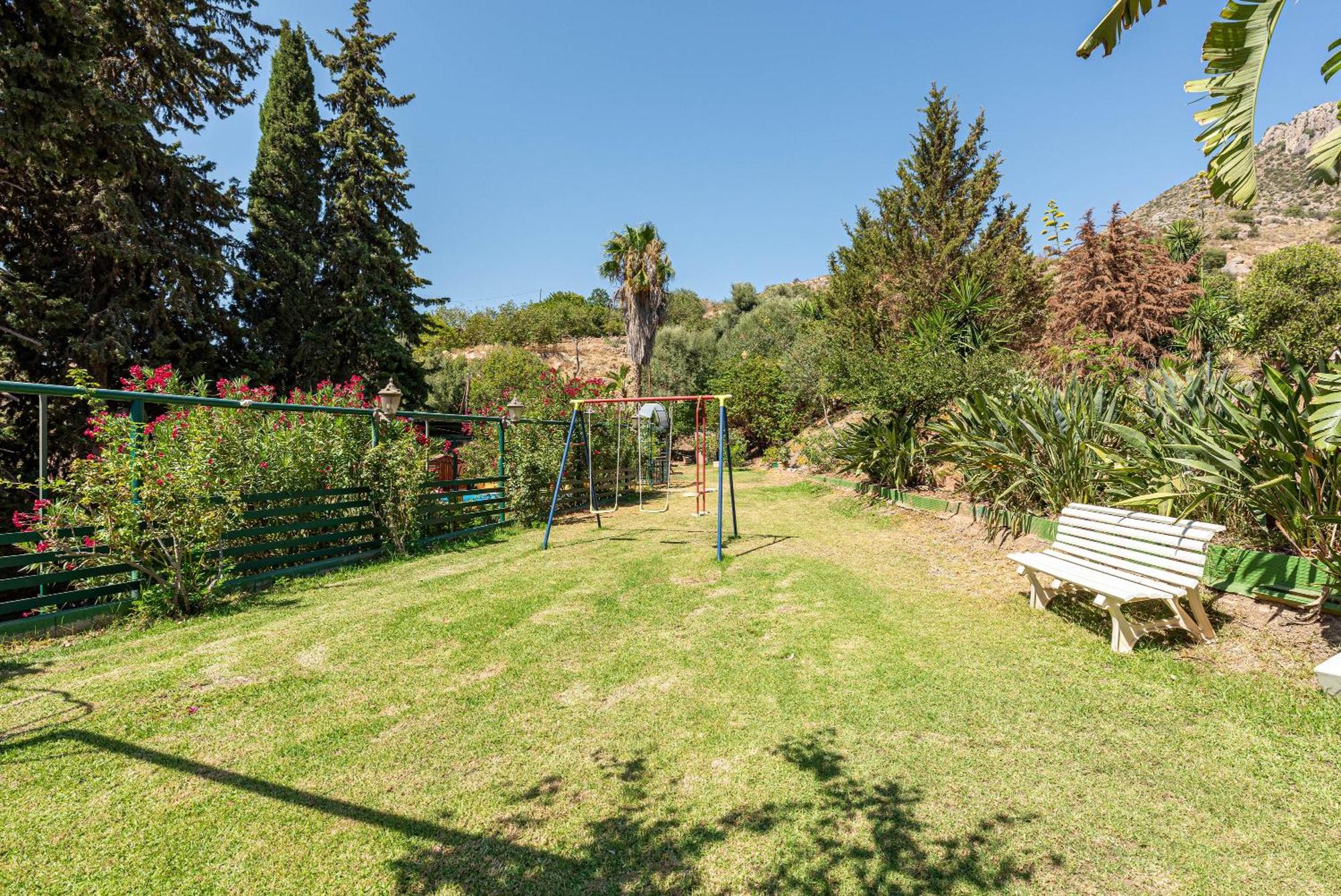The Gardener Cottage Málaga Dış mekan fotoğraf