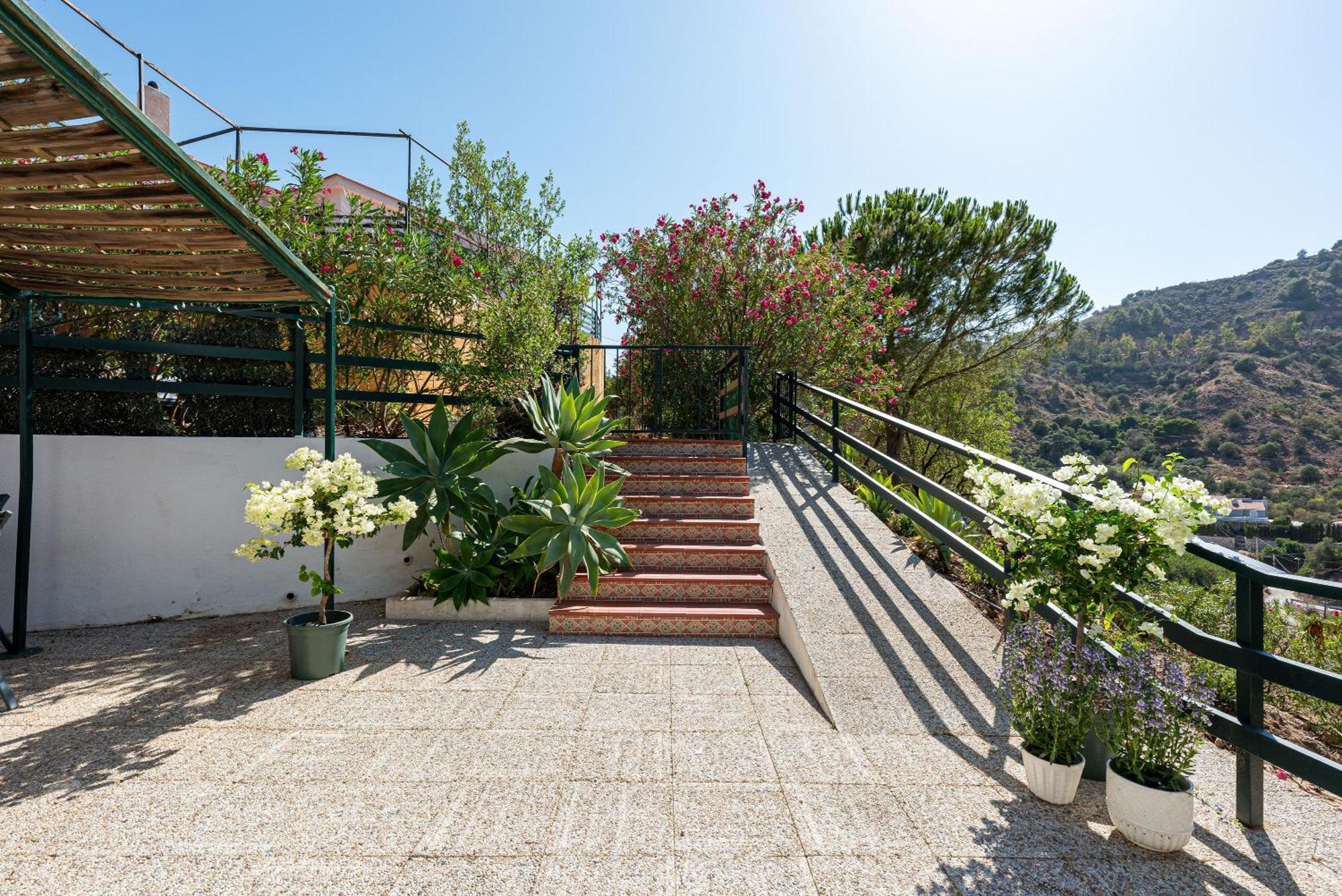 The Gardener Cottage Málaga Dış mekan fotoğraf