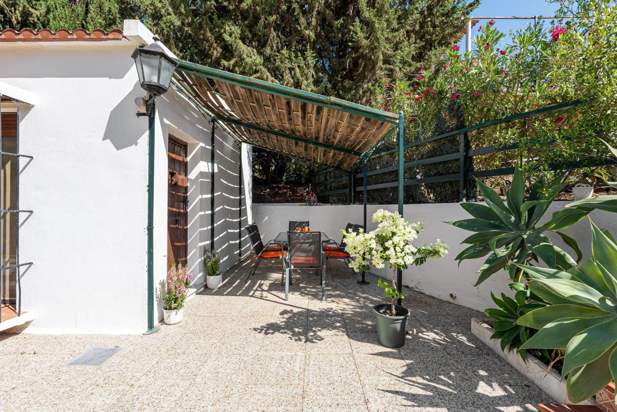 The Gardener Cottage Málaga Dış mekan fotoğraf
