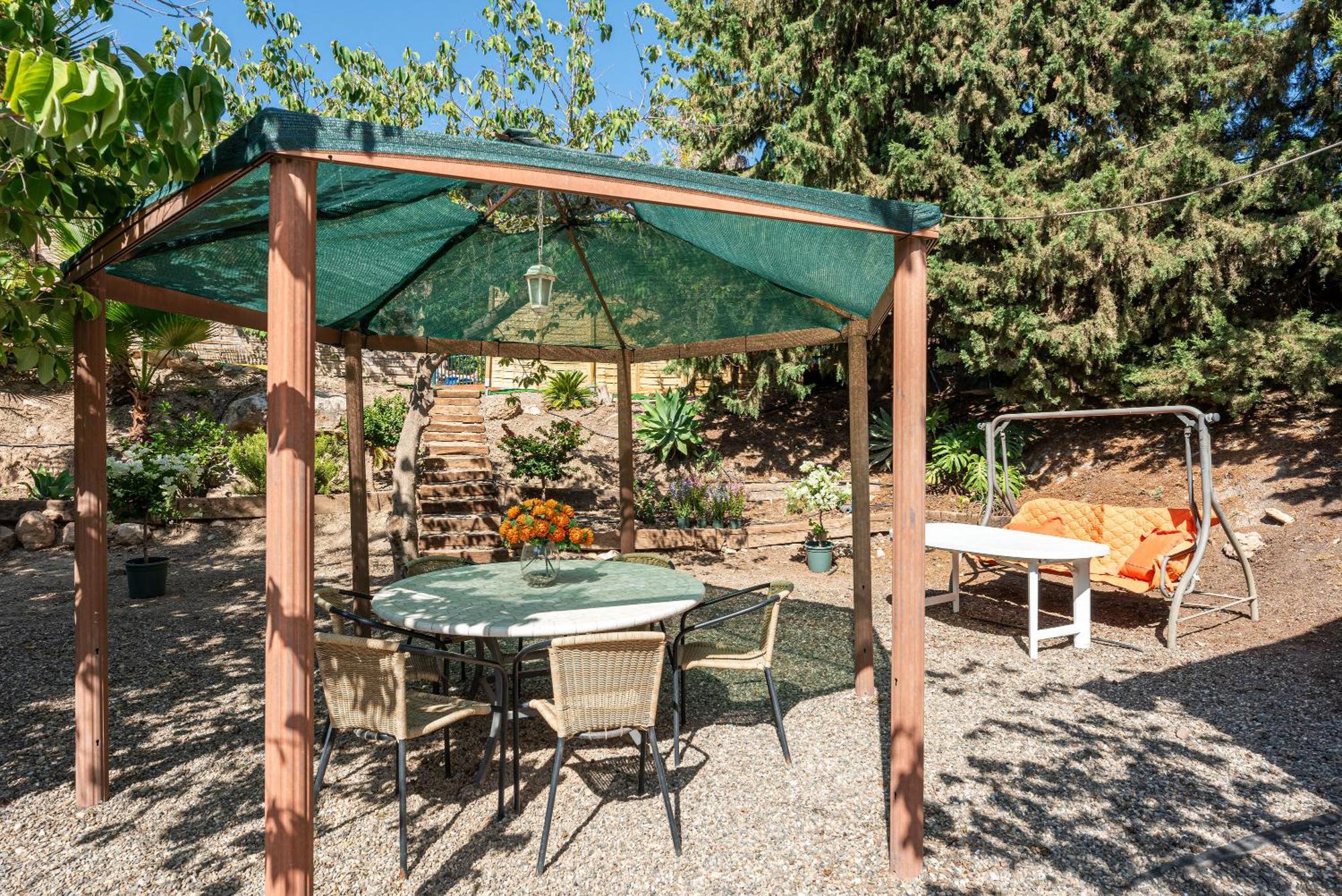 The Gardener Cottage Málaga Dış mekan fotoğraf